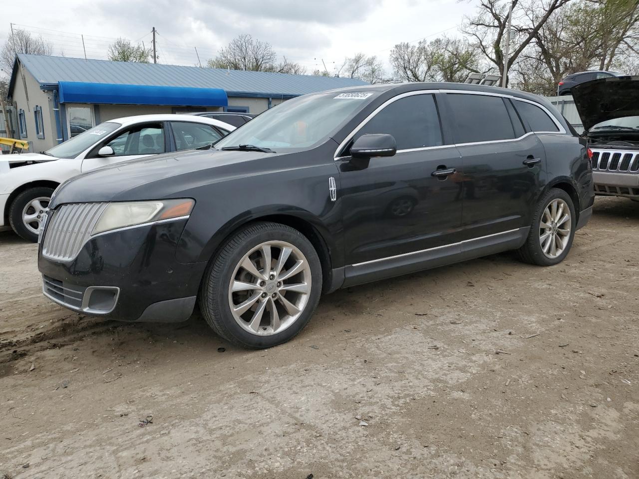 LINCOLN MKT