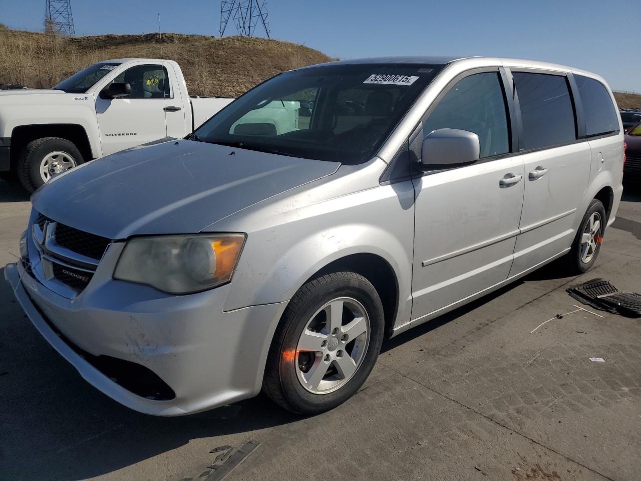 DODGE GRAND CARAVAN SXT
