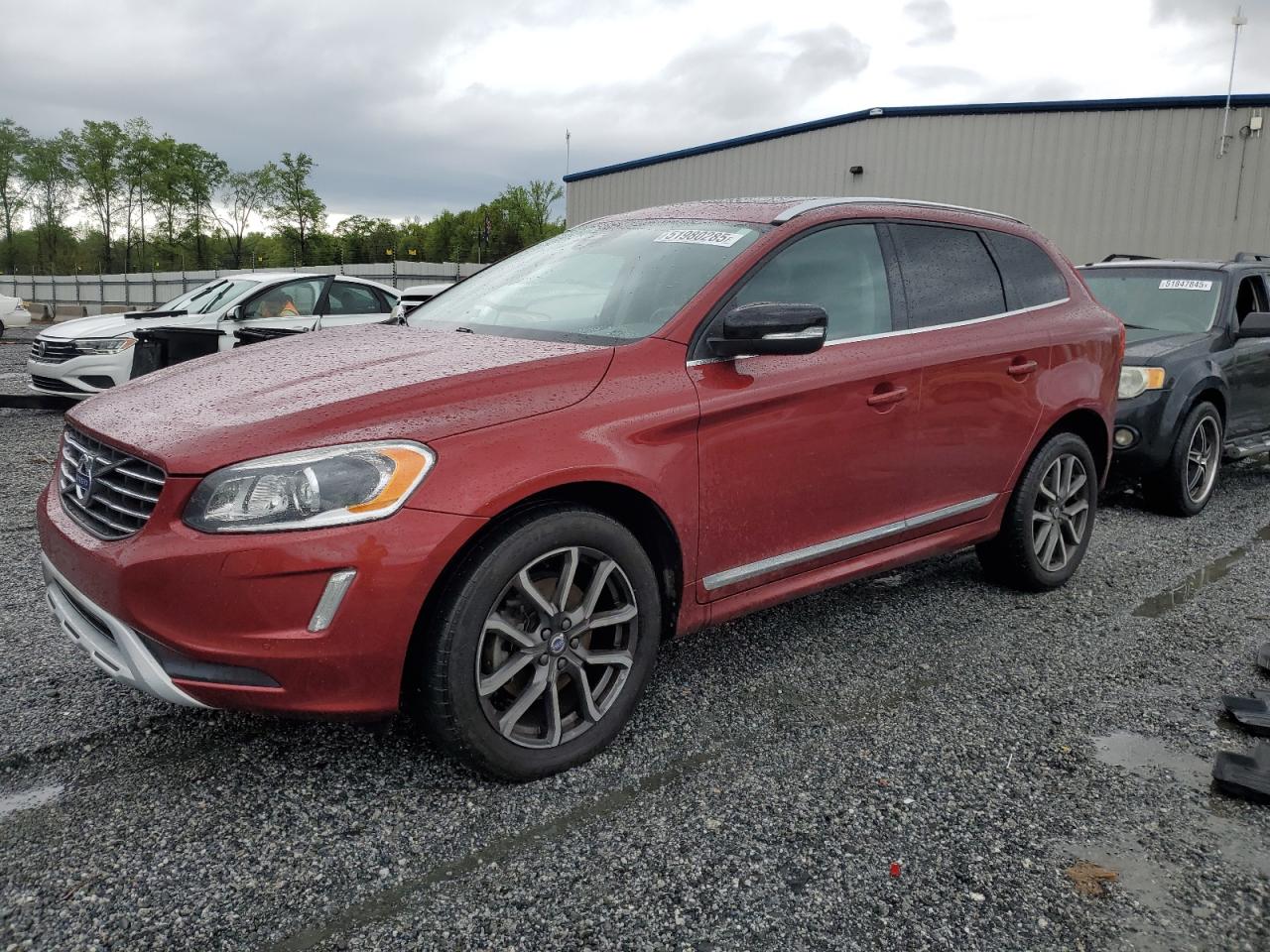 VOLVO XC60 T6 DYNAMIC