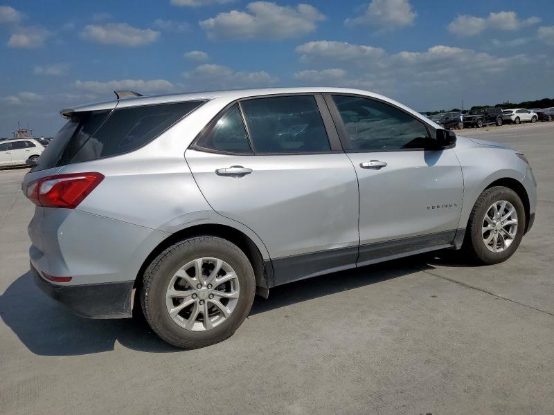 2020 CHEVROLET EQUINOX LS - 3GNAXHEV5LS673843