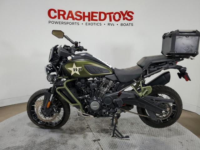HARLEY-DAVIDSON RA1250 S 2022 green  gas 1HD1ZES1XNB319431 photo #4