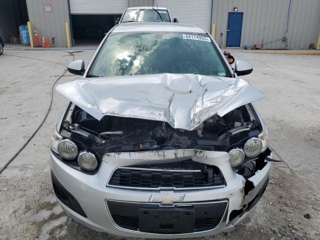 2015 CHEVROLET SONIC LT - 1G1JC5SHXF4108194