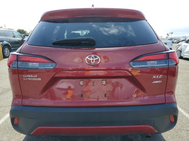 2023 TOYOTA COROLLA CR - 7MUDAABG5PV054275
