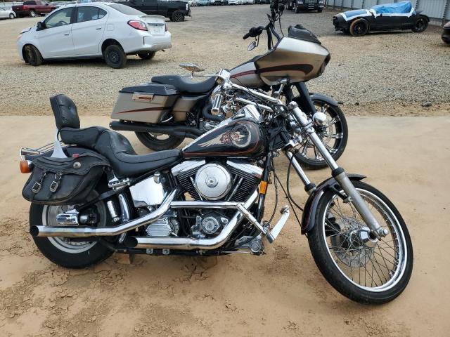 HARLEY-DAVIDSON FXST CUSTO