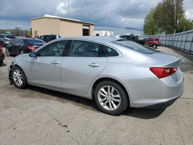 Vin: 1g1ze5st3gf327599, lot: 53547355, chevrolet malibu lt 20162
