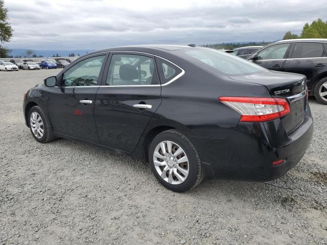 Vin: 1n4ab7apxdn904438, lot: 54754935, nissan sentra s 20132