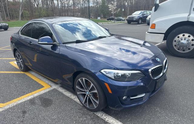 BMW 2 SERIES XI SULEV