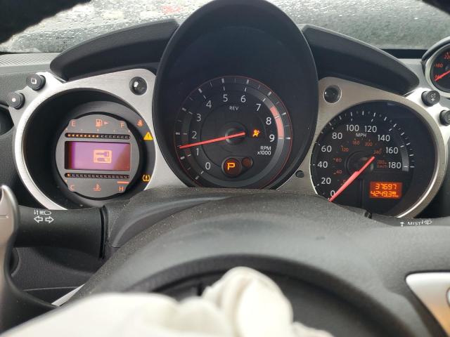2017 NISSAN 370Z BASE - JN1AZ4FH5HM940624