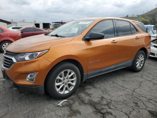 Vin: 2gnaxhev2j6118716, lot: 53516395, chevrolet equinox ls 2018 img_1