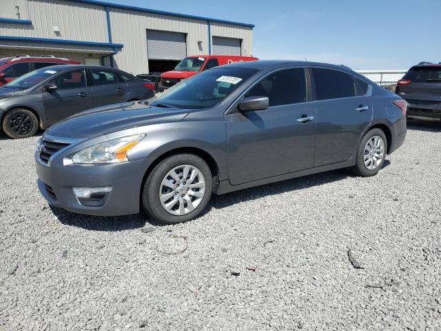 2014 NISSAN ALTIMA 2.5 - 1N4AL3AP4EC268635
