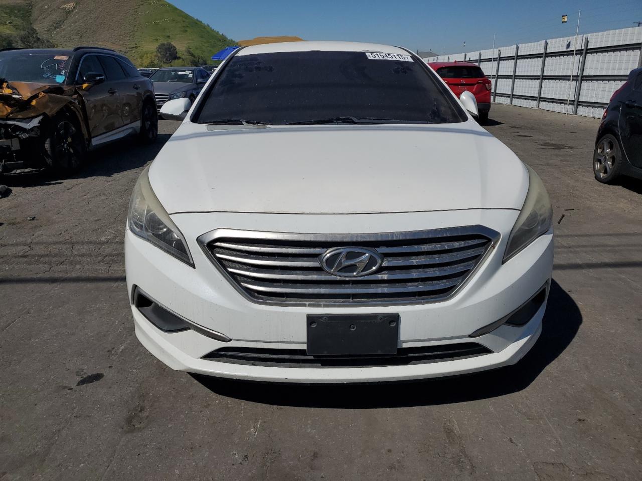 HYUNDAI SONATA SE