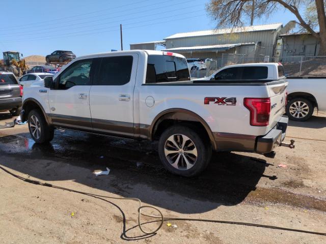 Vin: 1ftew1ef9hfa09506, lot: 52366975, ford f-150 supercrew 20172