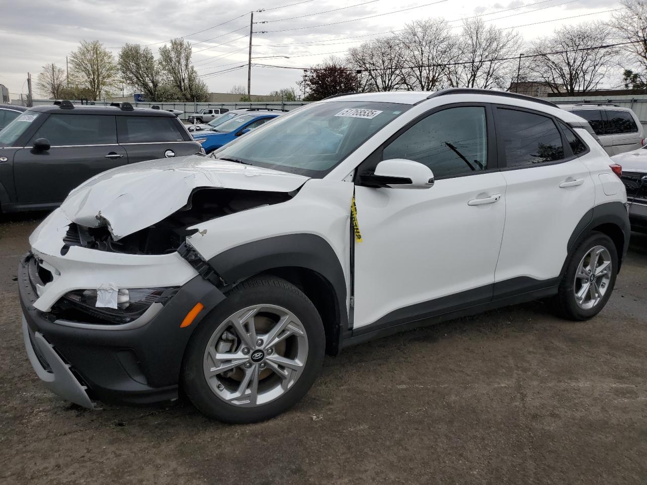 HYUNDAI KONA SEL