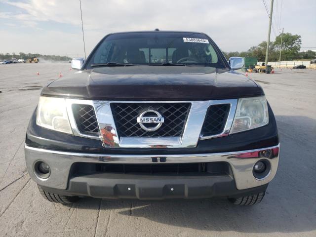 2015 NISSAN FRONTIER S - 1N6AD0ER6FN705524