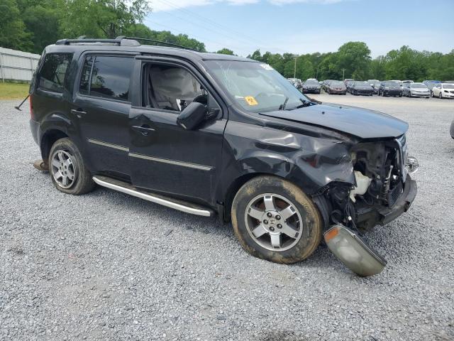 Vin: 5fnyf4h94bb028951, lot: 54062015, honda pilot touring 20114