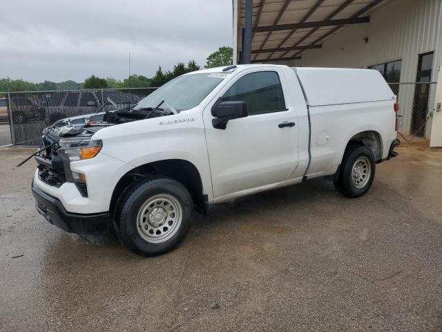 CHEVROLET SILVERADO