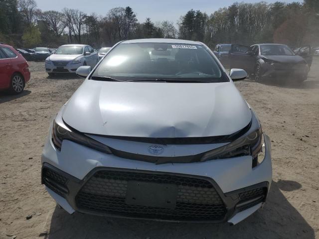 2020 TOYOTA COROLLA SE - JTDS4RCE1LJ038988