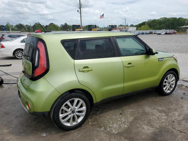 Vin: kndjp3a58h7881318, lot: 51815285, kia soul + 20173