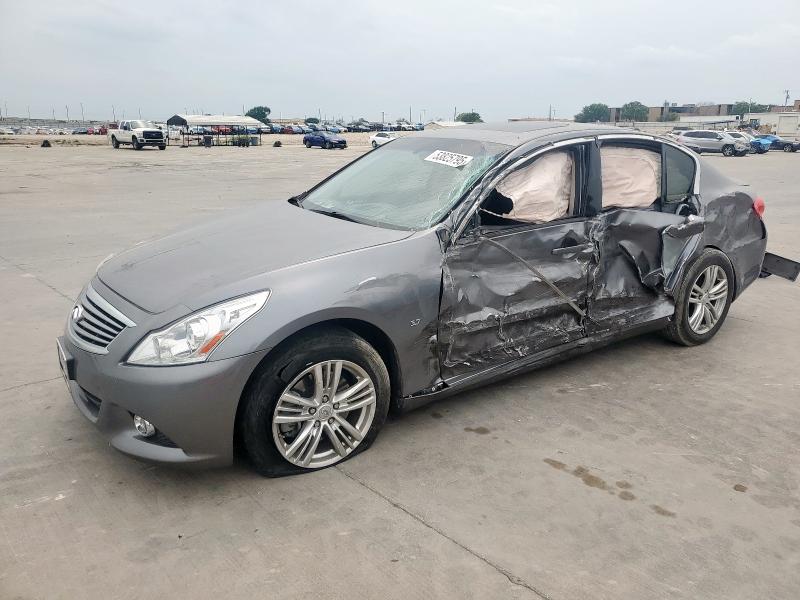 INFINITI Q40