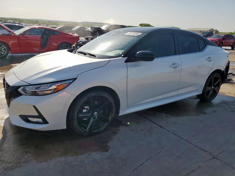 NISSAN SENTRA SR