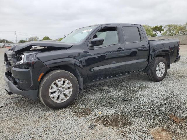NISSAN FRONTIER S