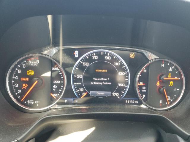 2021 CHEVROLET BLAZER RS - 3GNKBKRS5MS556233