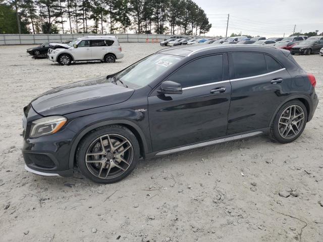 MERCEDES-BENZ GLA 45 AMG