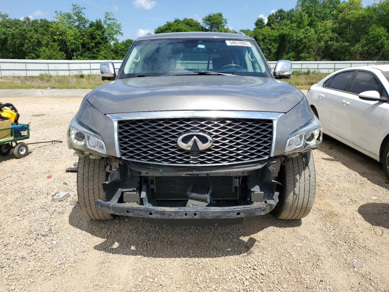 INFINITI QX80 2017