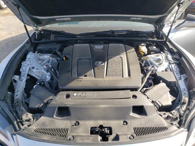 2022 LEXUS LS 500 BAS JTHD51GF3N5010629