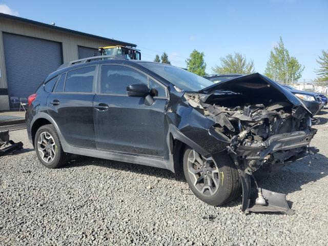 Vin: jf2gpabc5hh277197, lot: 55068115, subaru crosstrek premium 20174