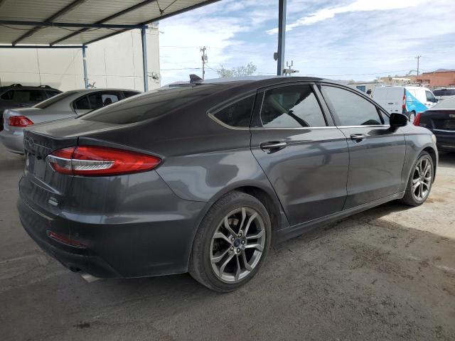 2020 FORD FUSION SEL 3FA6P0CD7LR116648