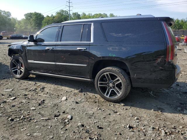 Vin: 1gys4jkj0hr365823, lot: 54340635, cadillac escalade esv premium luxury 20172