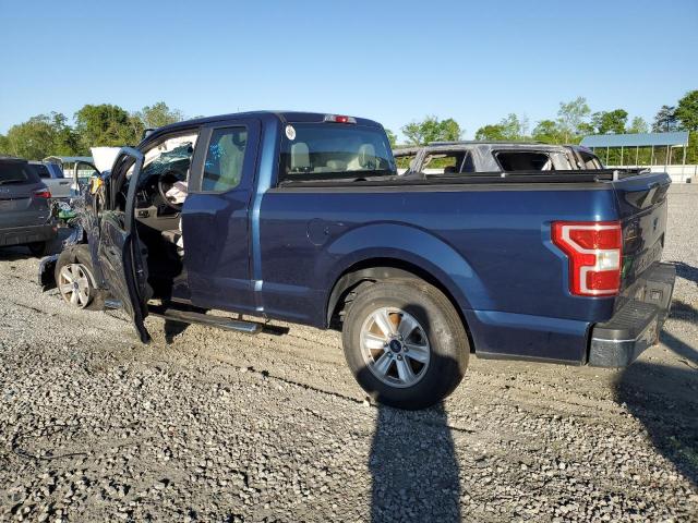 Vin: 1ftex1cb2kkc00597, lot: 53232825, ford f-150 super cab 20192