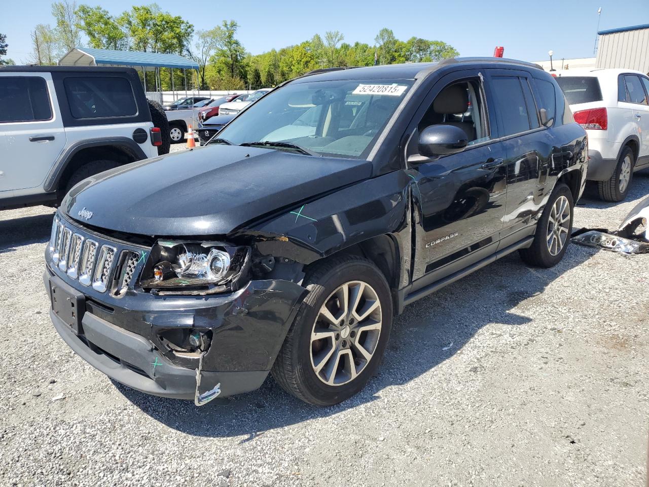 JEEP COMPASS LIMITED