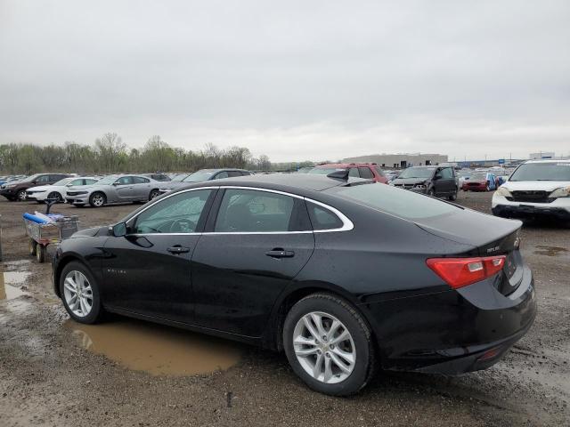 Vin: 1g1ze5st1hf220357, lot: 54547025, chevrolet malibu lt 20172