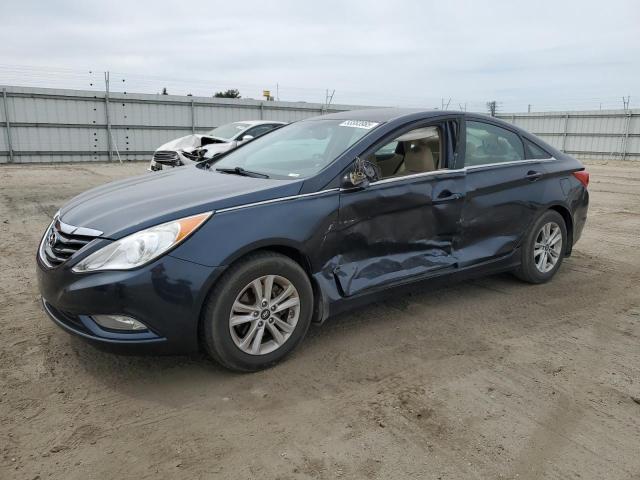 Vin: 5npeb4ac1dh656796, lot: 53383985, hyundai sonata gls 2013 img_1