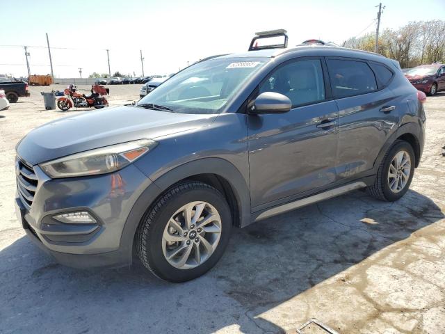 HYUNDAI TUCSON LIMITED