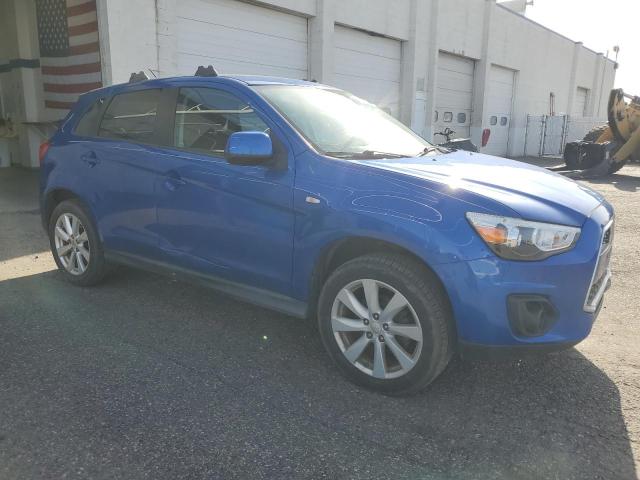 Vin: 4a4ap3au4fe013325, lot: 51648425, mitsubishi outlander es 20154