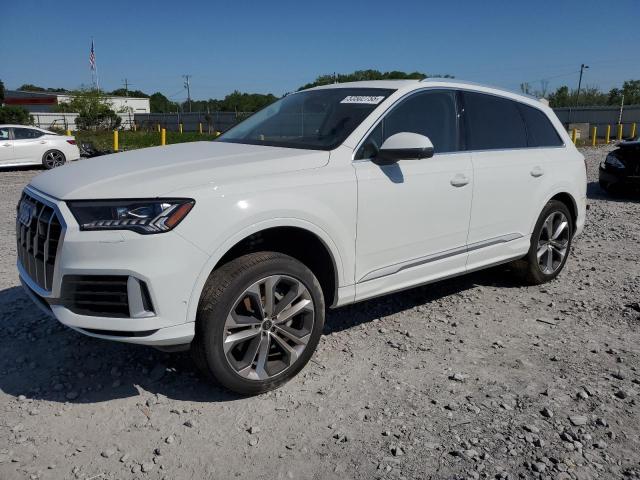Vin: wa1vxbf7xpd011277, lot: 55964855, audi q7 prestige 2023 img_1