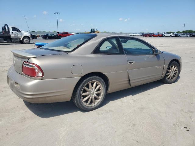 CHRYSLER SEBRING LX 1999 tan  gas 4C3AU52N1XE071836 photo #4
