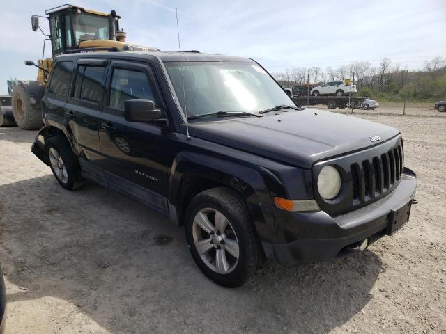 Vin: 1c4njrbb1cd578935, lot: 53787375, jeep patriot sport 20124