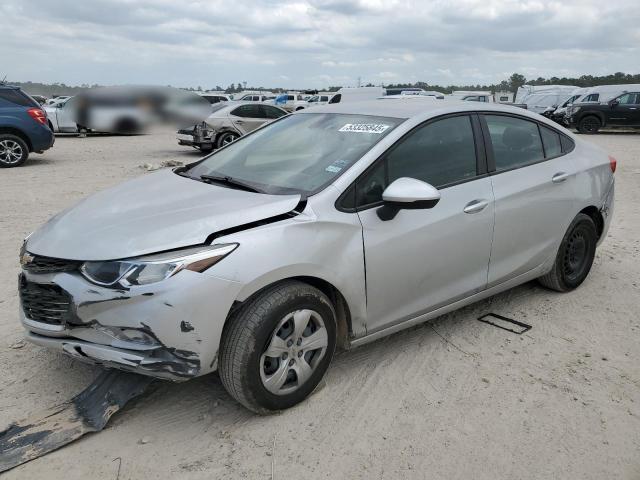 Vin: 1g1bc5sm4j7151101, lot: 53325845, chevrolet cruze ls 2018 img_1