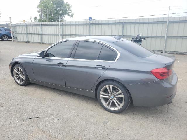 Vin: wba8b9g56jnu57500, lot: 51907895, bmw 3 series i 20182