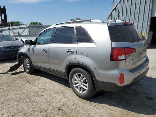 2015 KIA SORENTO LX - 5XYKT4A66FG658449