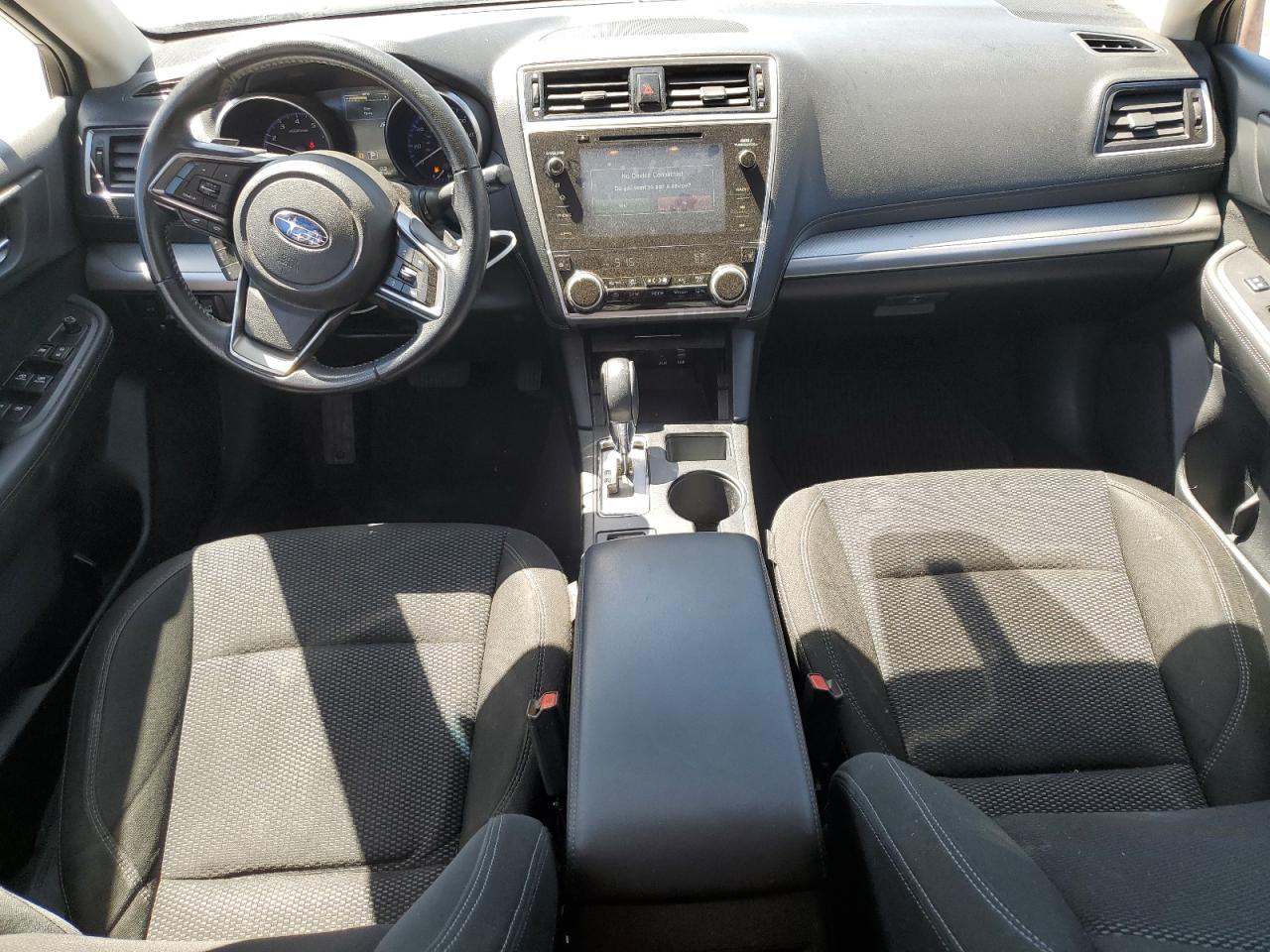 SUBARU OUTBACK 2.5I PREMIUM