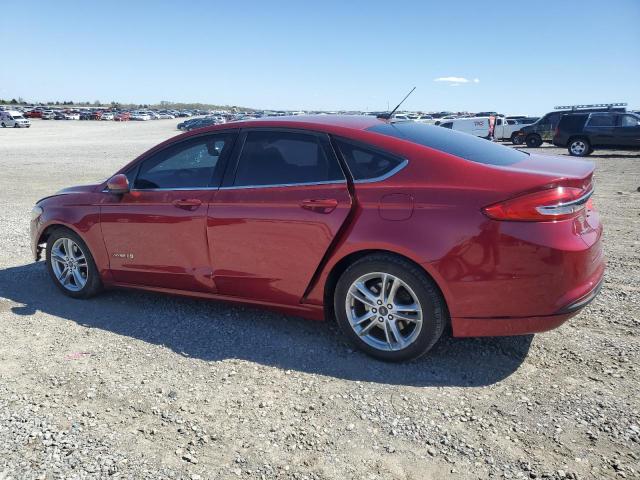 Vin: 3fa6p0lu3jr209101, lot: 53357605, ford fusion se hybrid 20182