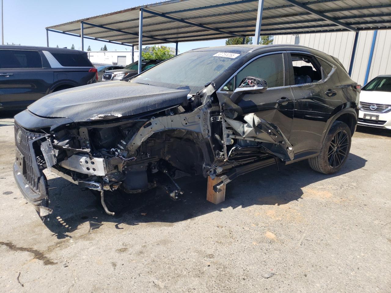 LEXUS NX 350H BASE