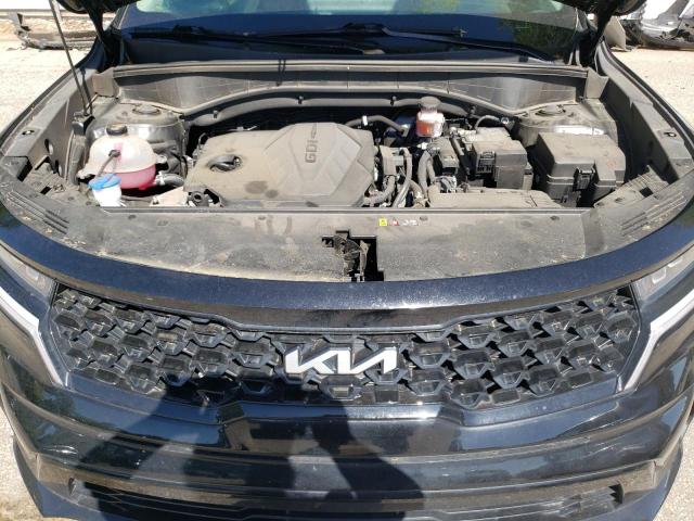 2022 KIA SORENTO S - 5XYRL4LC8NG126135