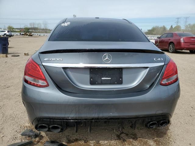 2018 MERCEDES-BENZ C 43 4MATI - 55SWF6EB6JU278330