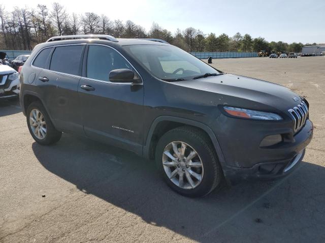 Vin: 1c4pjmdb2fw538333, lot: 54781255, jeep cherokee limited 20154
